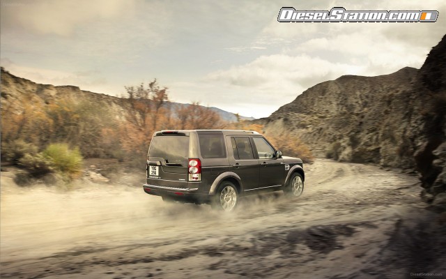 Land Rover Discovery 4 HSE Luxury Limited Edition 2012 Widescreen Picture #11 Land Rover Discovery 4 HSE Luxury Limited Edition 2012 Widescreen Picture #11